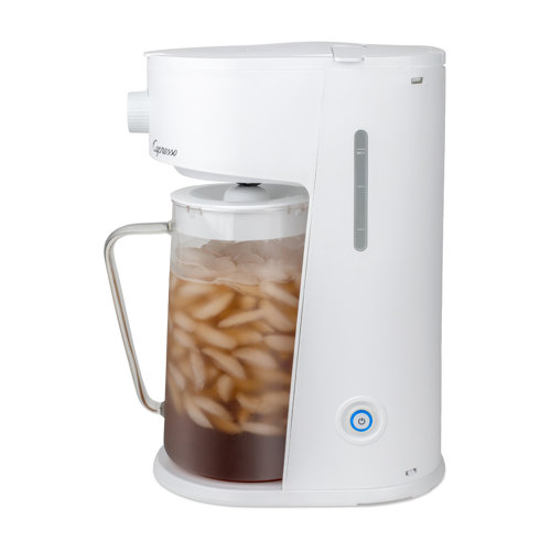 Capresso Select Iced Tea Maker Wayfair